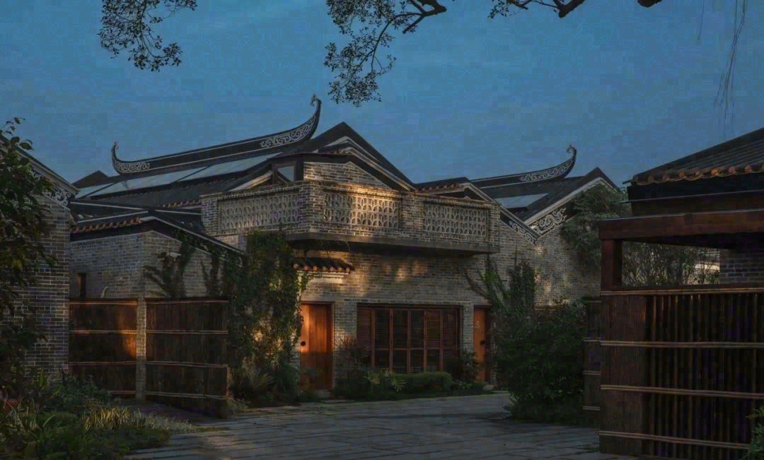 和春住丨中国广州丨内建筑-27