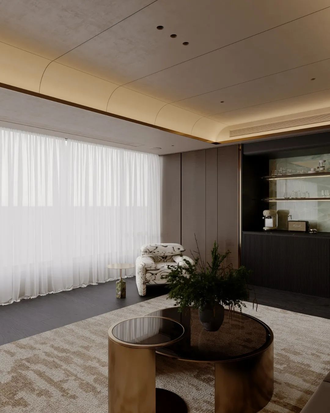 隅间  YUJIAN DESIGN · 意烁之境丨隅间空间设计工作室-30