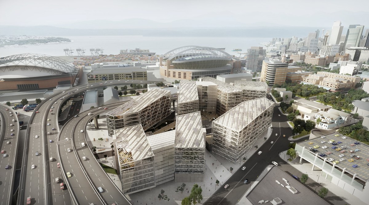 新东体育场（Stadium New East）-10