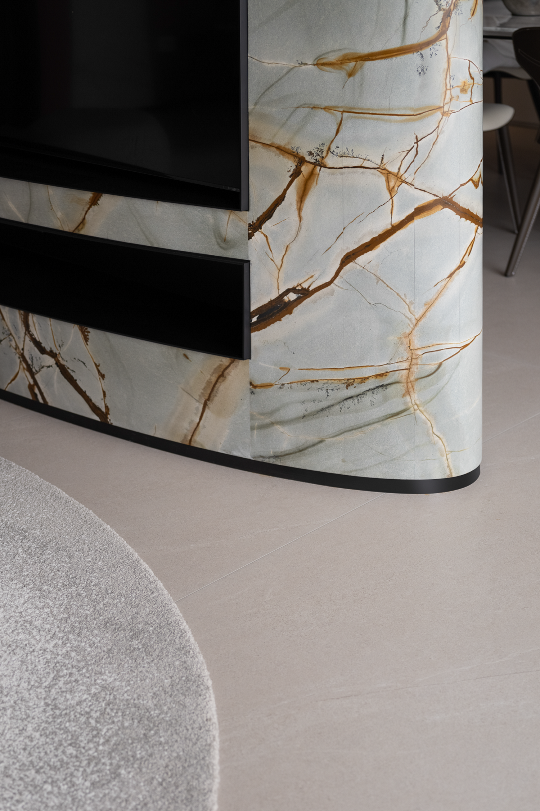 大东海晋棠府 影之圆穹丨中国福州丨李振杰 磐洲设计-7