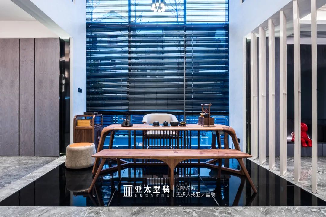 400㎡现代别墅，清风徐来，优雅天成！-43