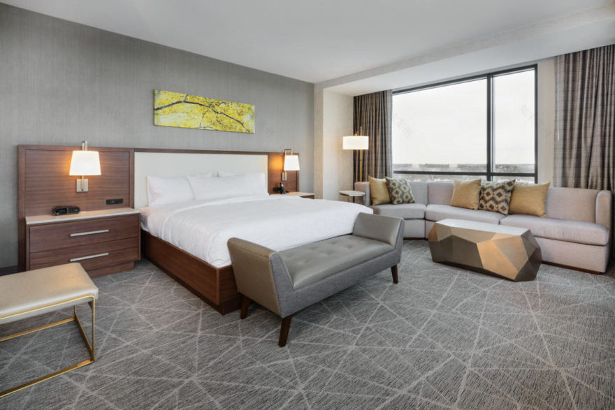 希尔顿罗切斯特梅奥诊所地区-19