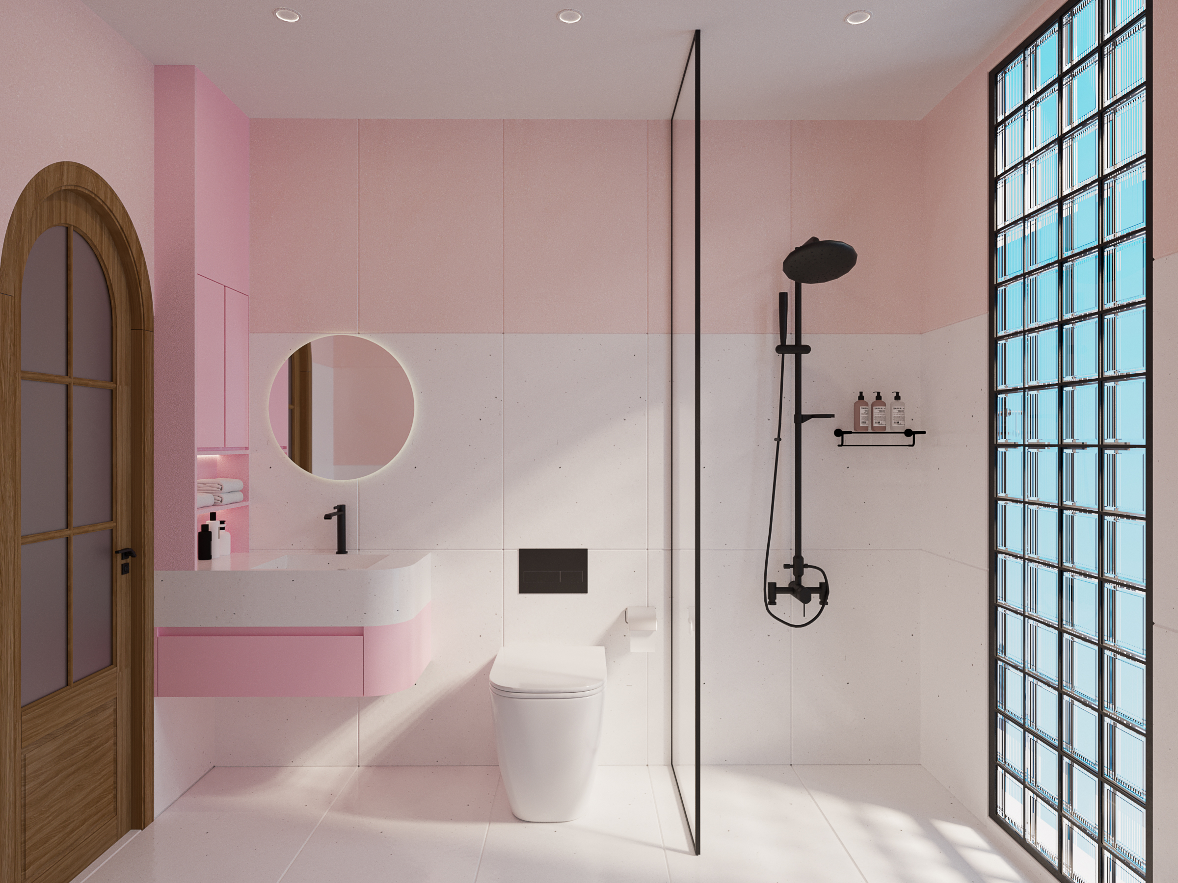 Tropical Scandinavian Villa in Vietnam-28