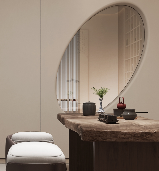 菁莘荟女子会所丨东创设计-31