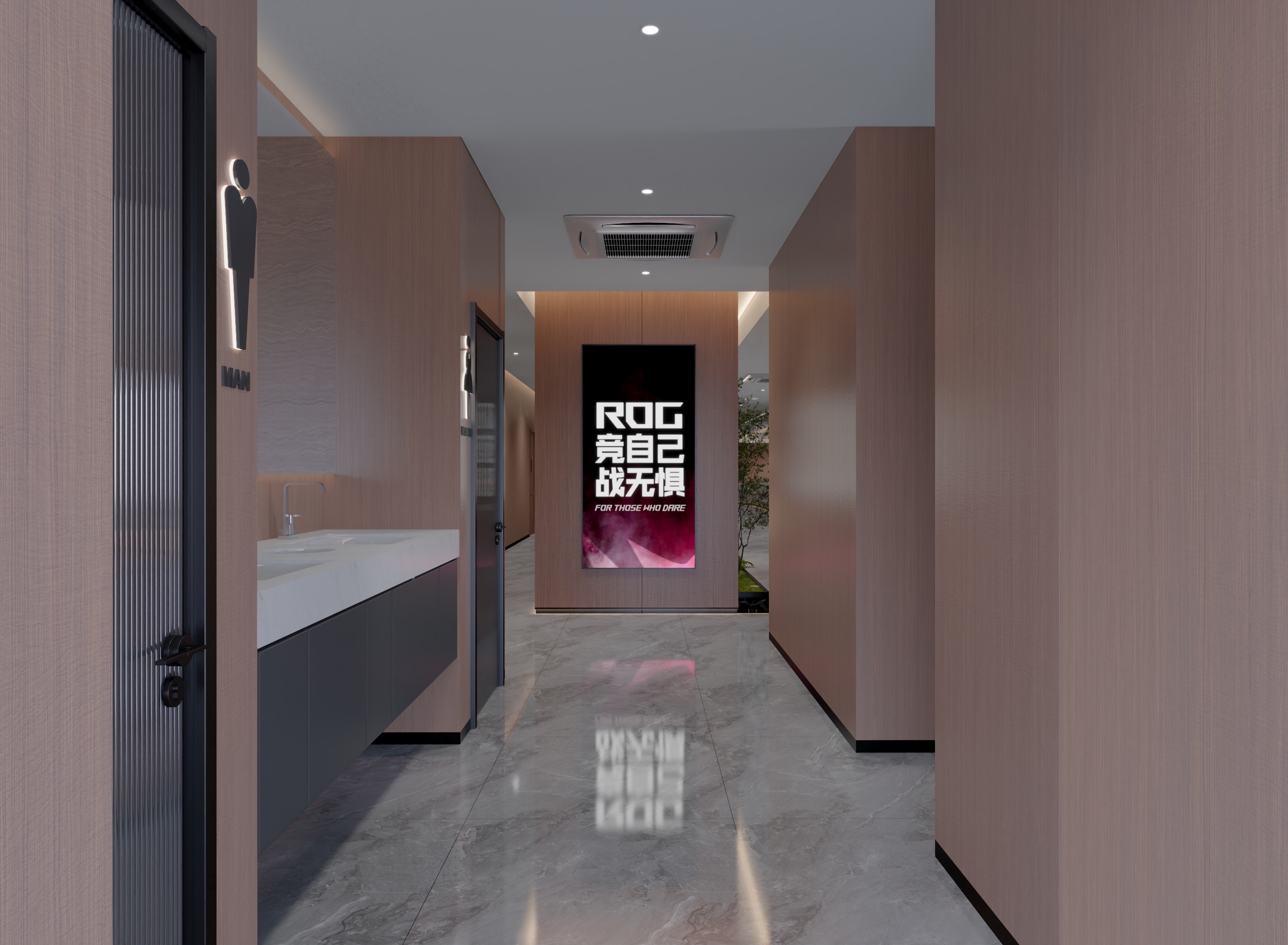 电竞网咖 | 空间设计-10