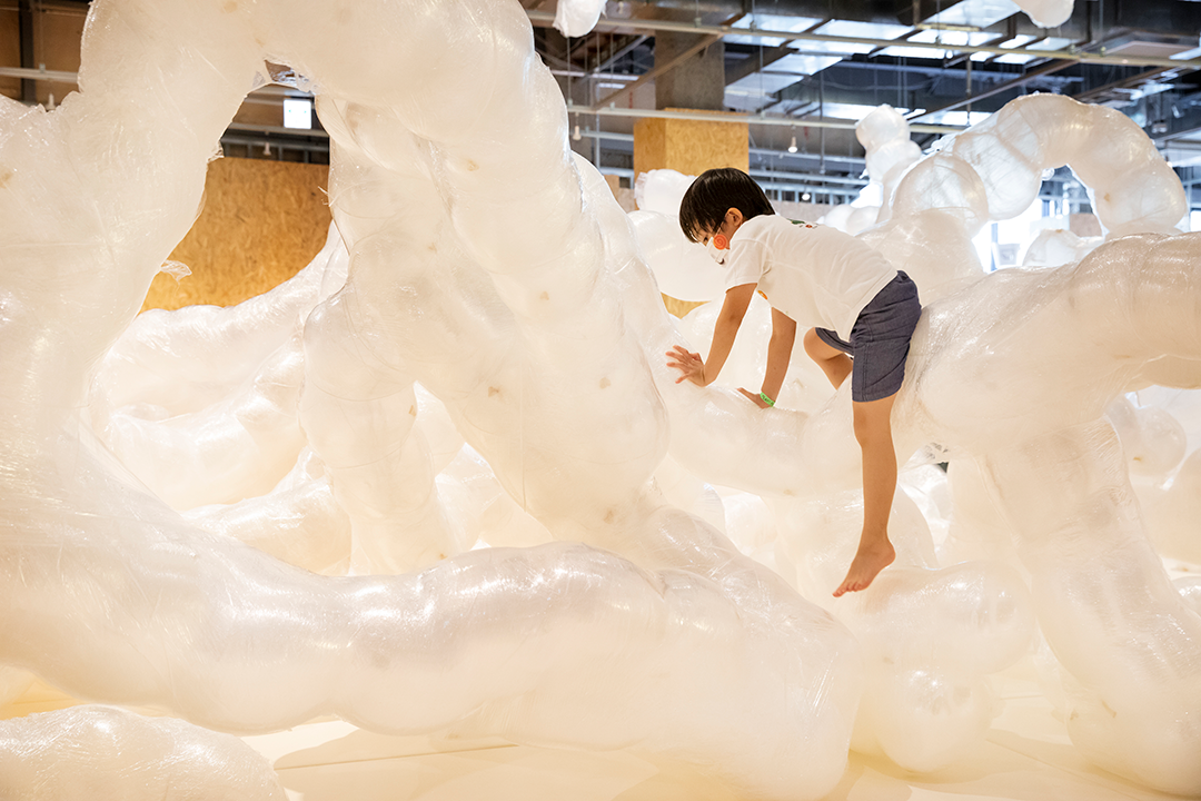 游戏!公园丨日本东京丨手塚建筑研究所-30