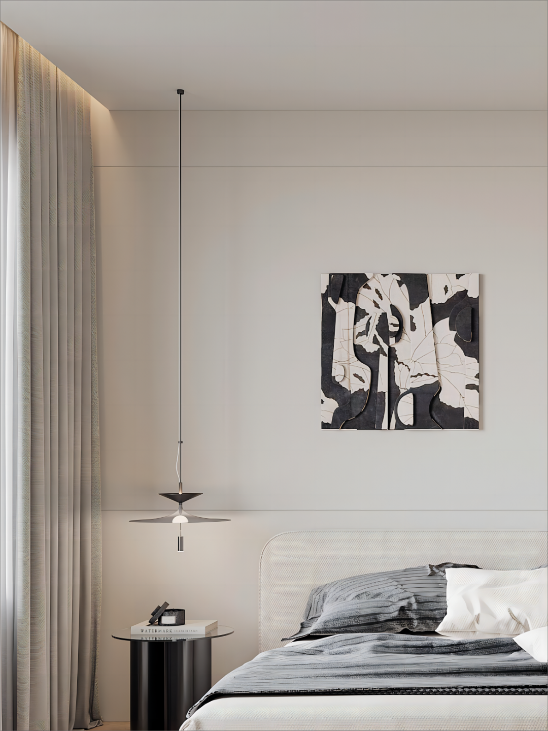 中央公园·流动的松弛丨水木新作-52