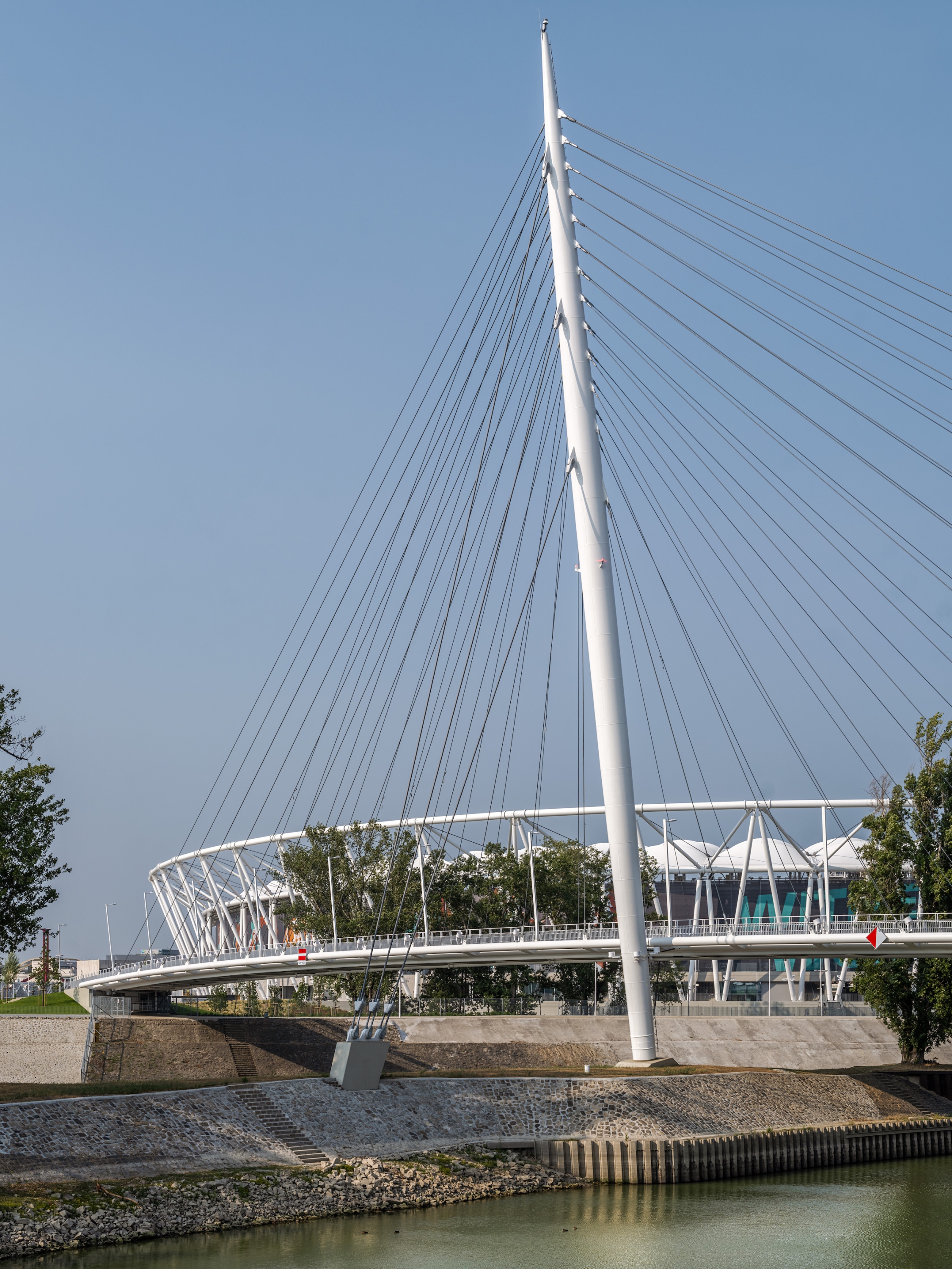 匈牙利国家田径中心丨匈牙利布达佩斯丨NAPUR ARCHITECT KFT.-12