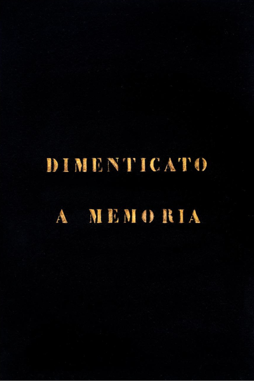 普鲁斯特启示下的 Vincenzo Agnetti 艺术创作-109