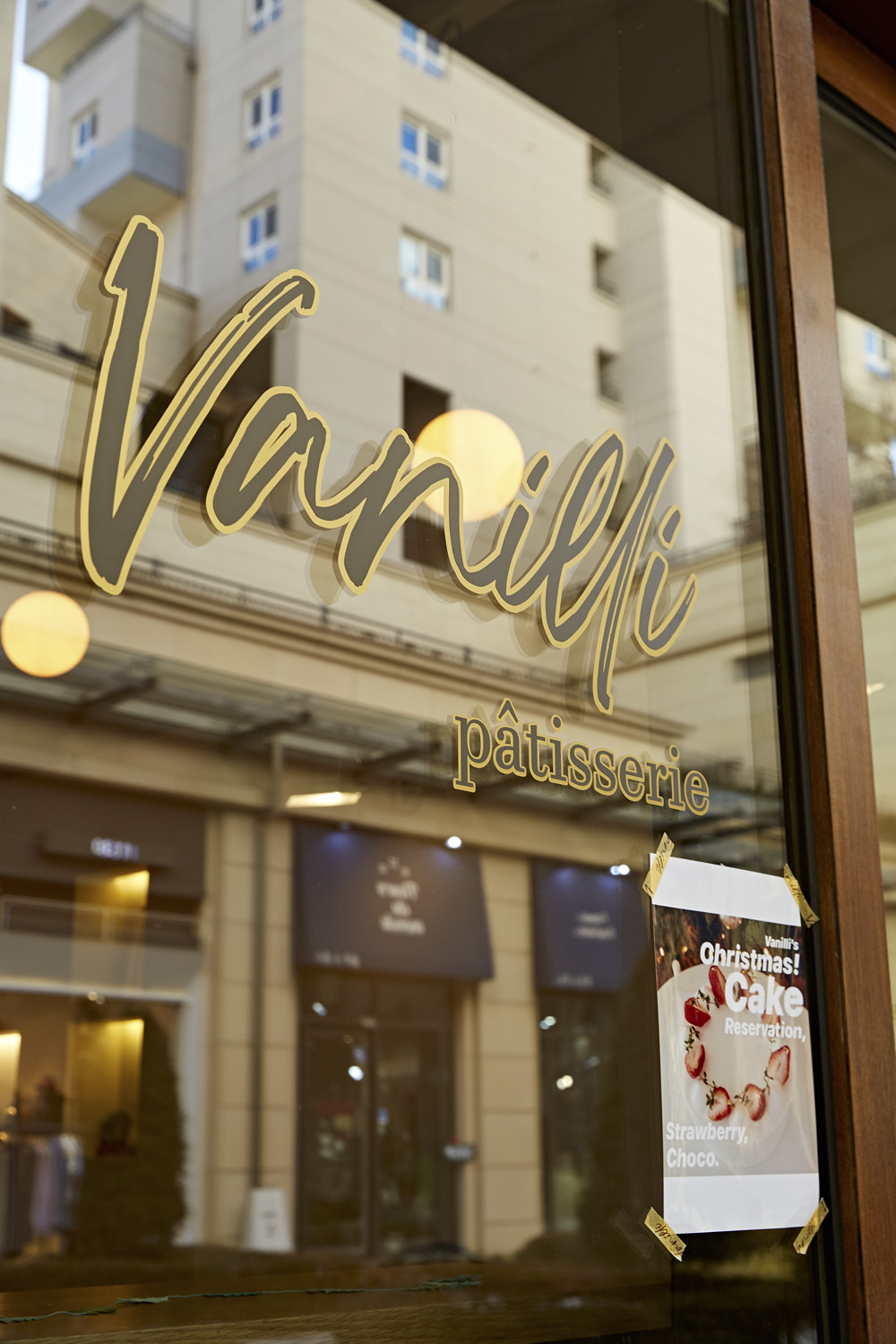 韩式小清新 14 坪甜品咖啡厅设计-18