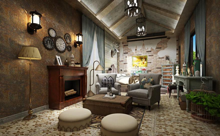 杨丽萍民宿设计 | 民族风混搭展现独特魅力-18