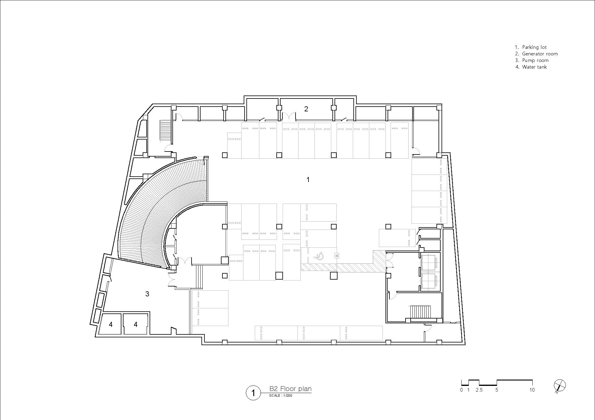 伊甸圣洁教会丨韩国丨Seoinn Design Group-52