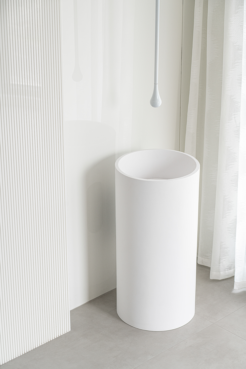 现代 100㎡极简私宅-14