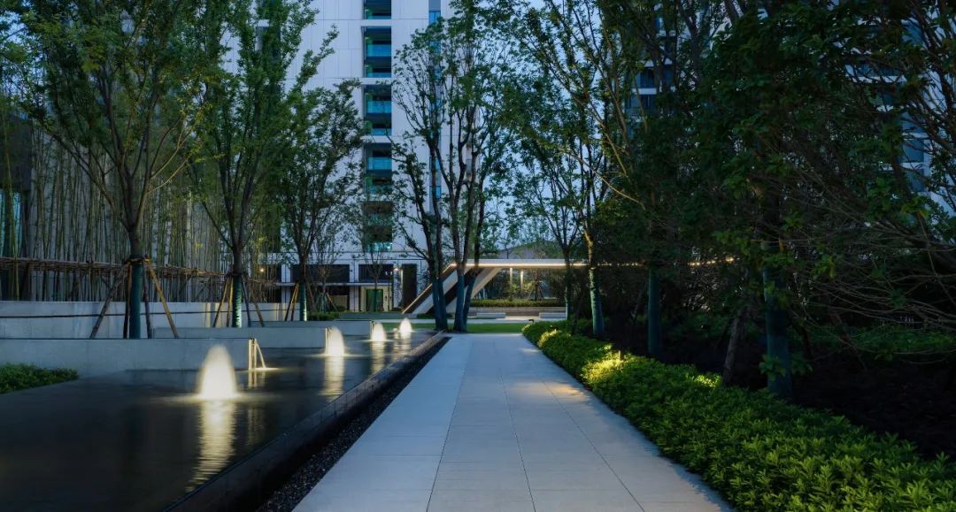 杭州大华潮悦前城 | 诗意森居，富氧之林-51