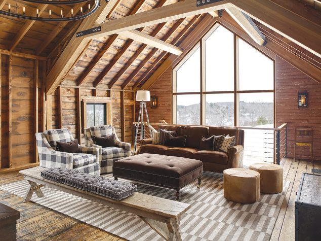 Eldridges沿海房产建筑群(含小屋,谷仓,简易宿舍,水疗中心)丨美国缅因-2