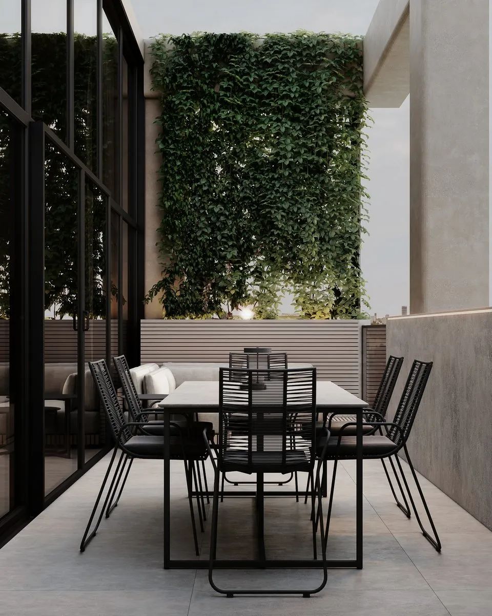 利雅得顶层复式公寓设计丨沙特阿拉伯利雅得丨LeQB Architects-59