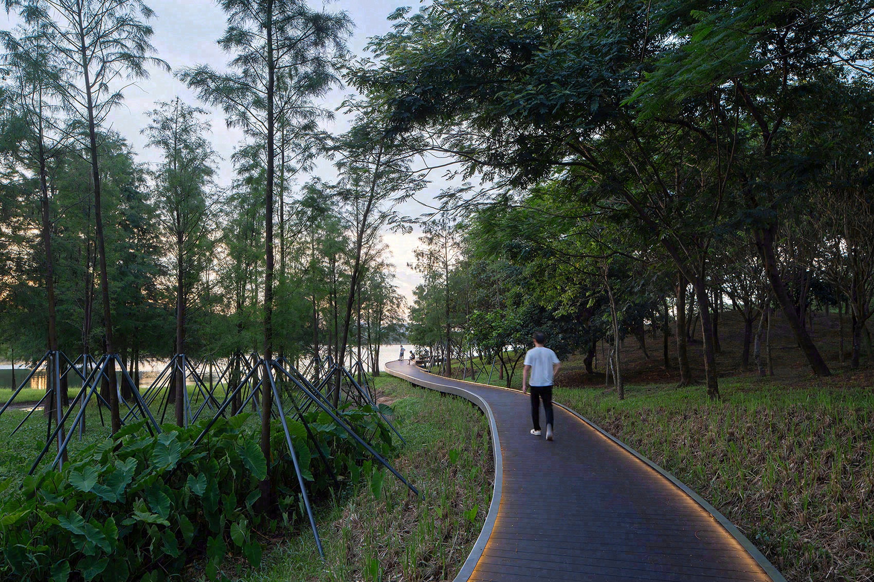 东莞松山湖科学公园丨中国东莞丨AUBE欧博设计-105