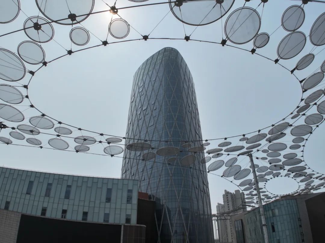 枣庄文化中心丨中国枣庄丨UDG联创设计-33