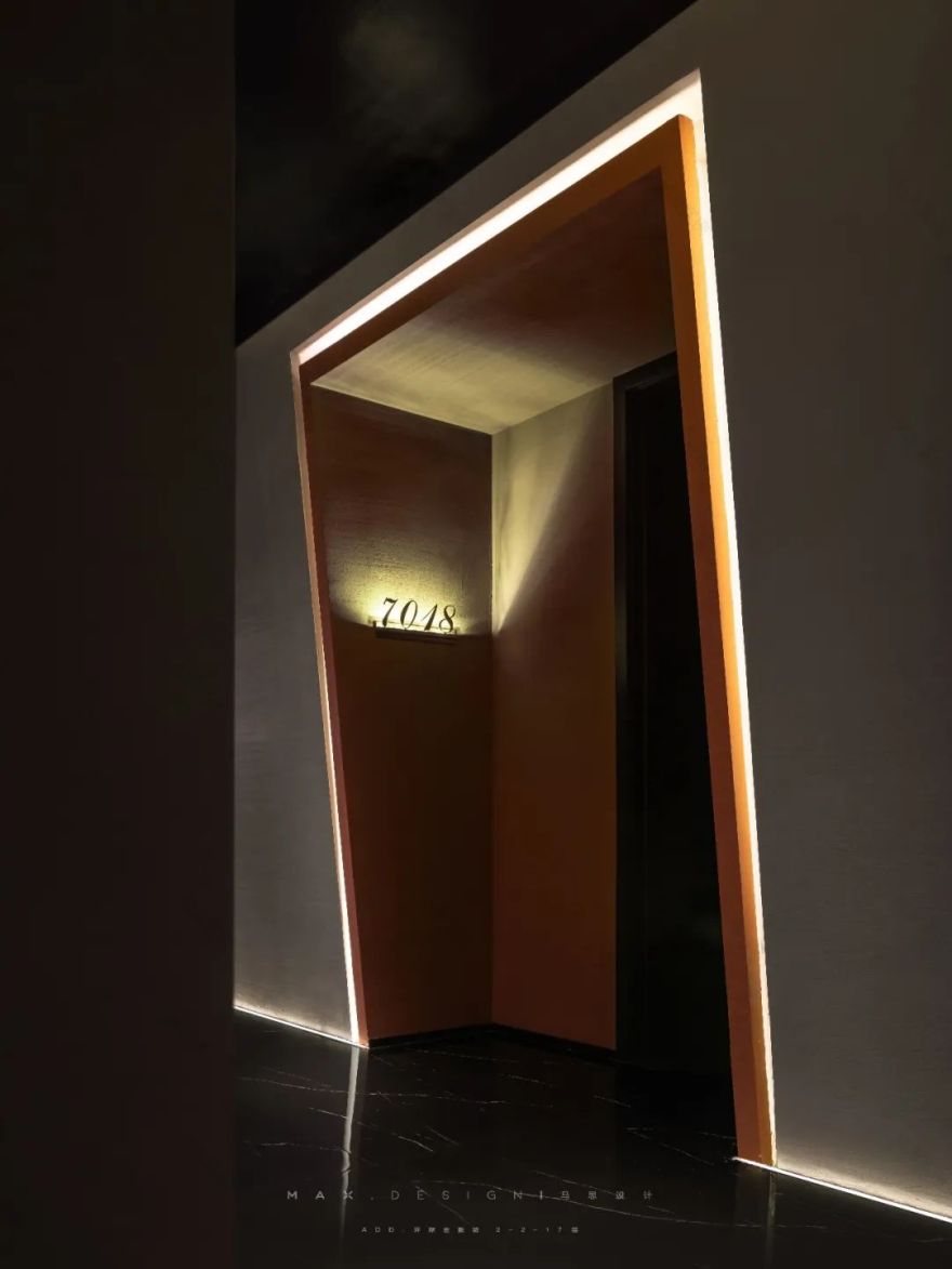 首发 | 襄阳马思设计 · 让空间在深沉之中迸发出-92