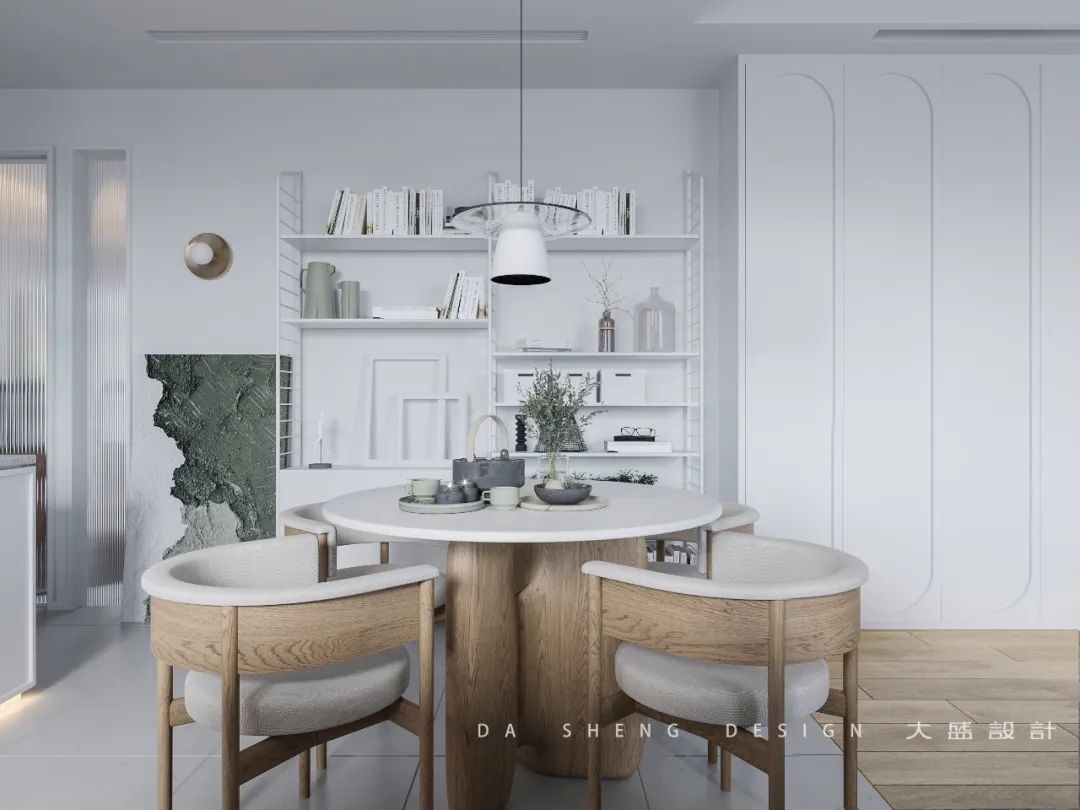 南宁凯业花园法式生活剧丨中国南宁丨大盛设计事务所-10