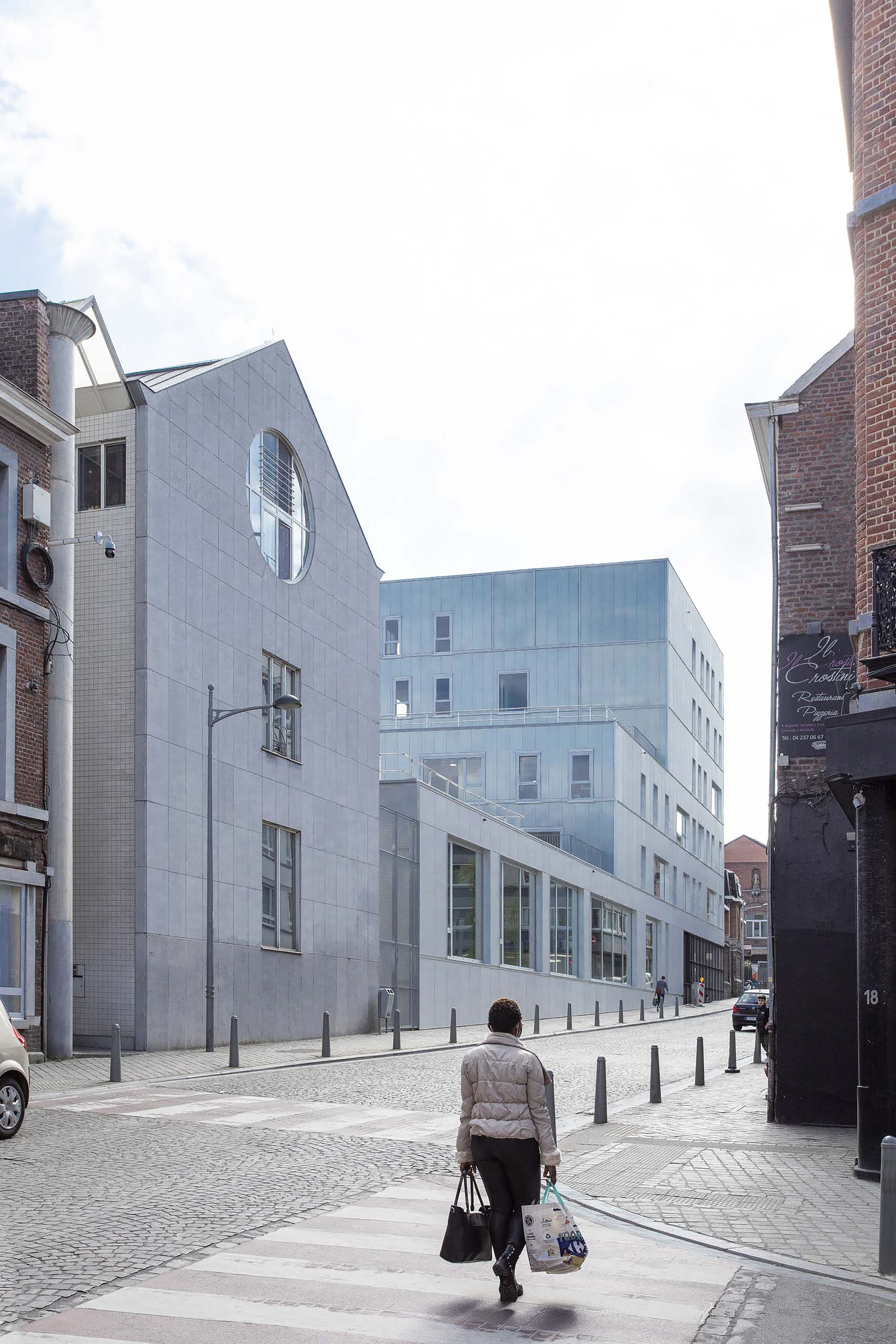 卢弗尔大楼,A229丨比利时列日-26