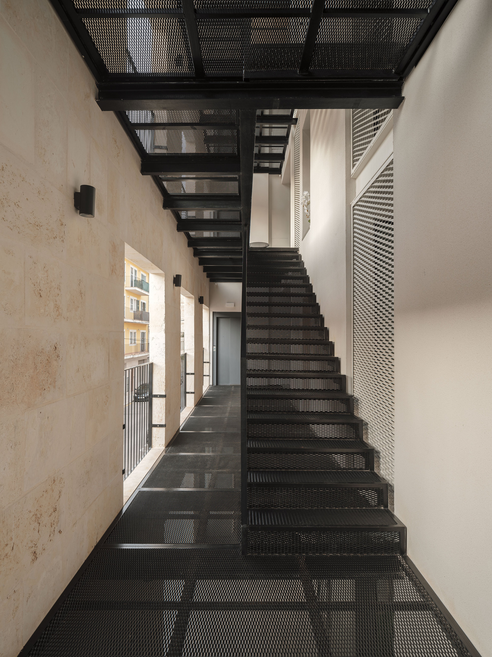 Joan Carles I 50 住宅大楼丨西班牙丨NØRA studio-21