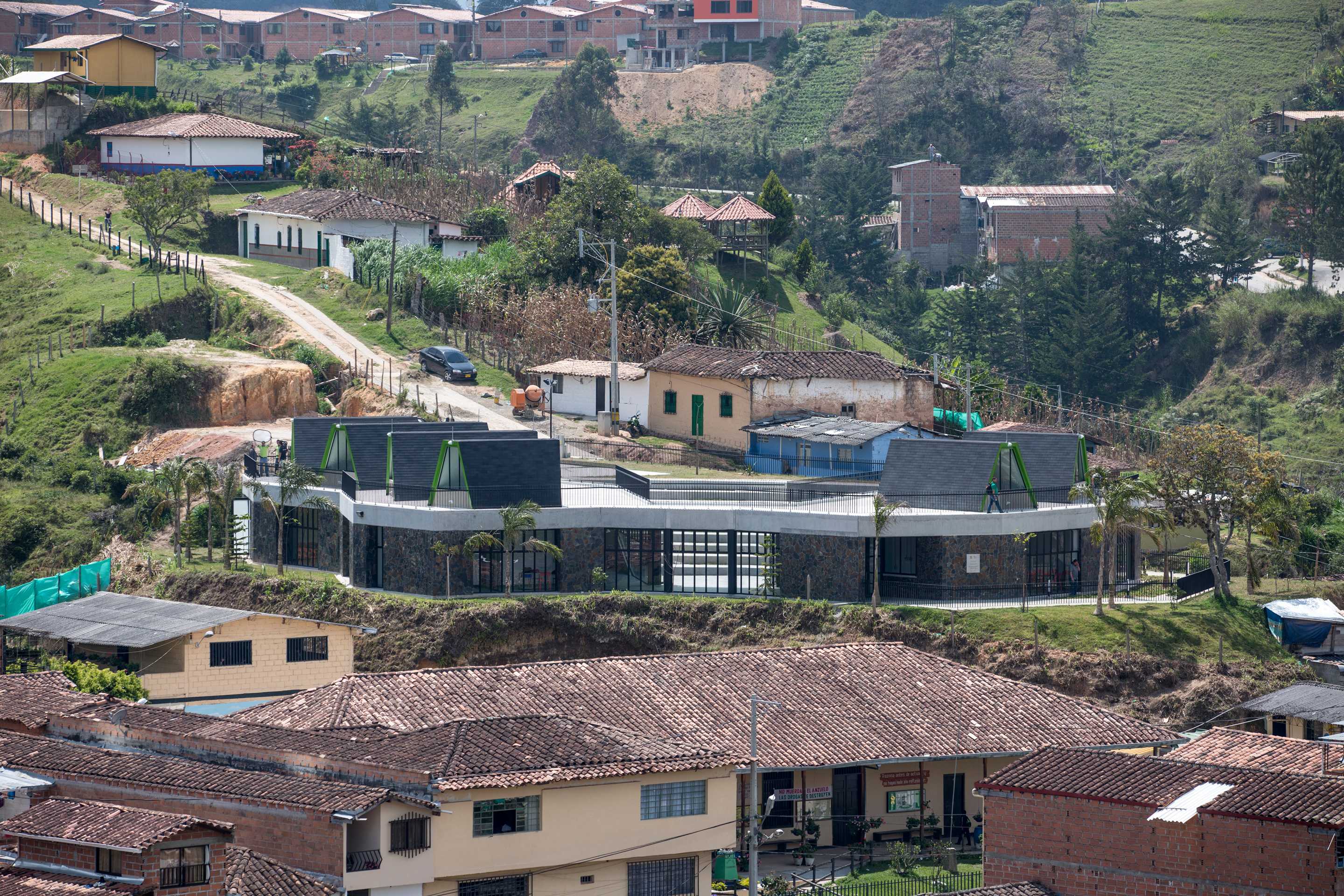 圣维森特费雷尔教育公园-6