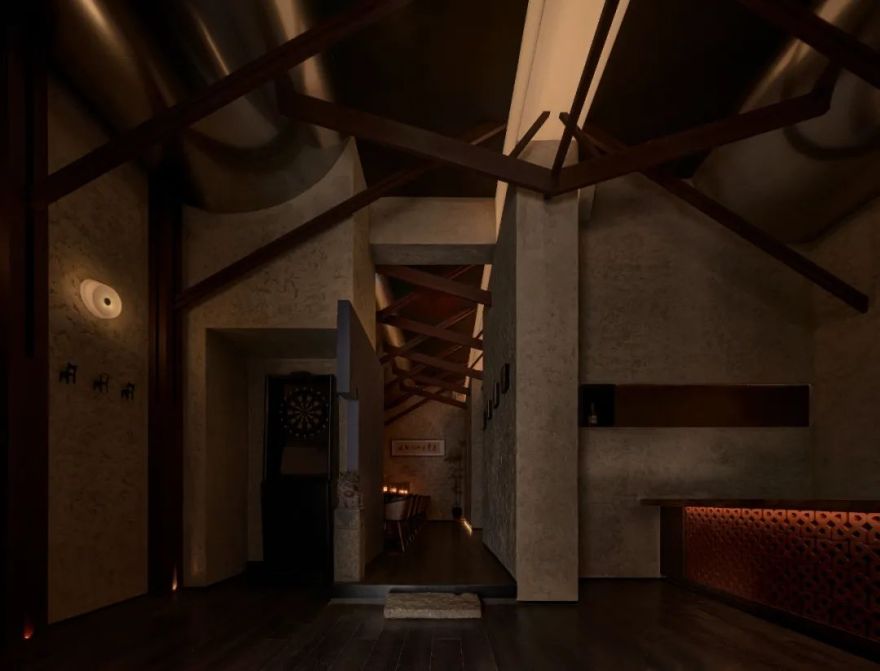 四和威士忌酒吧丨中国北京丨HOOOLDESIGN事务所-21