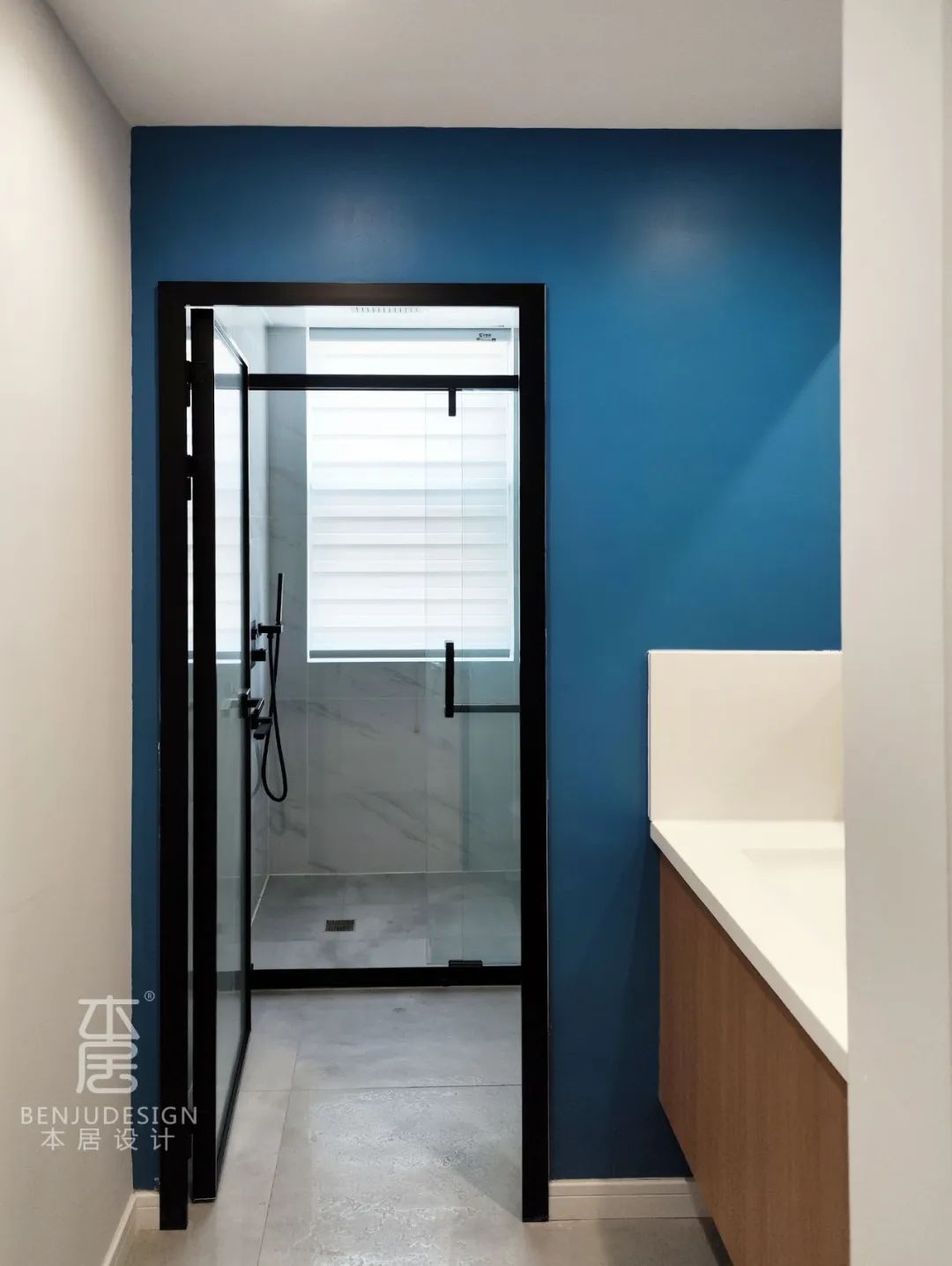 140㎡现代简约风住宅设计丨本居设计-57