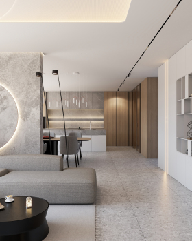 索尔公寓丨PolandGdansk