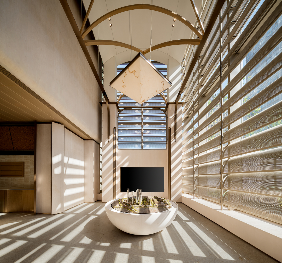 长沙招商序临时展厅丨中国长沙丨纳沃设计-14