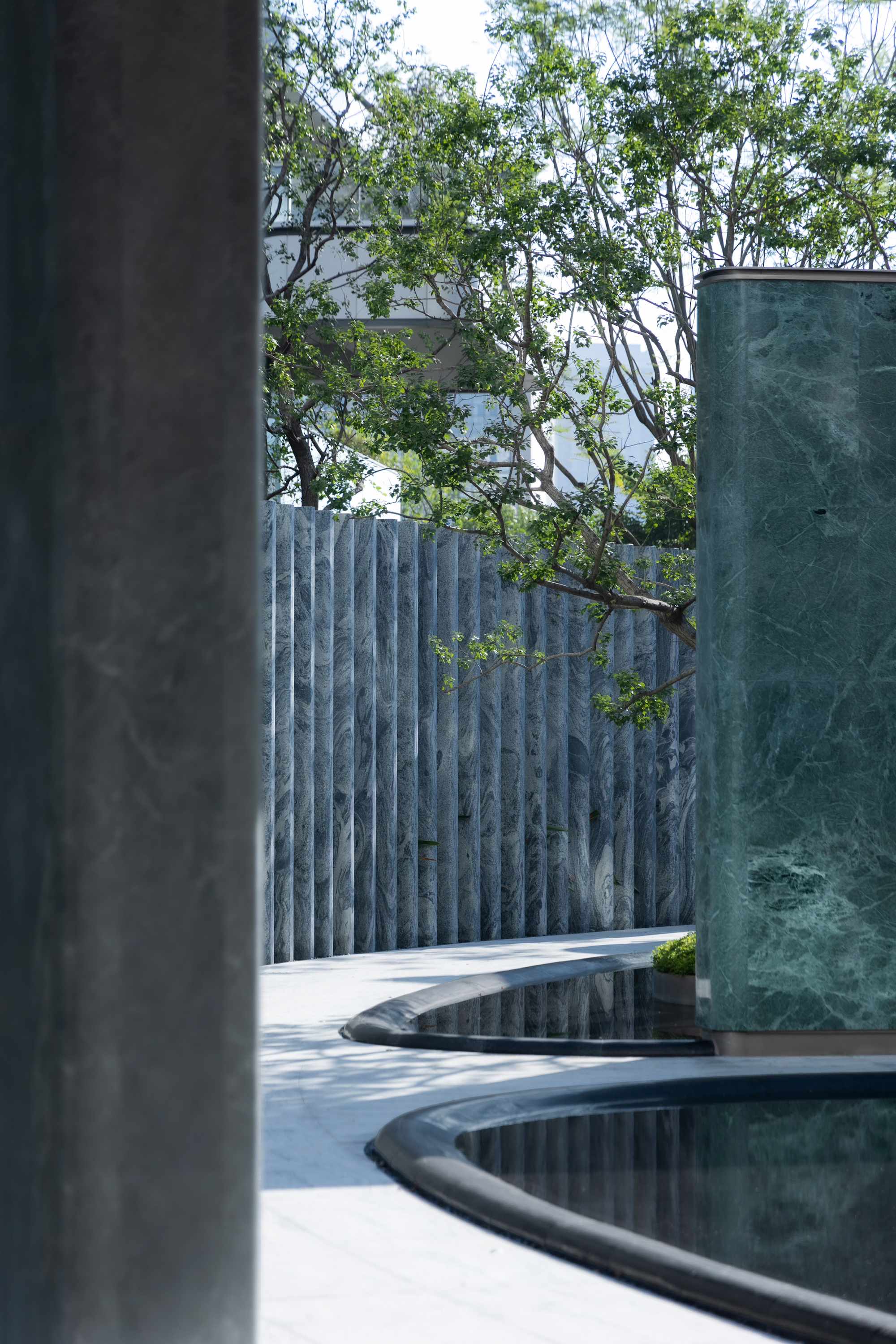 福州国贸天琴湾丨TOPSCAPE上景设计-43