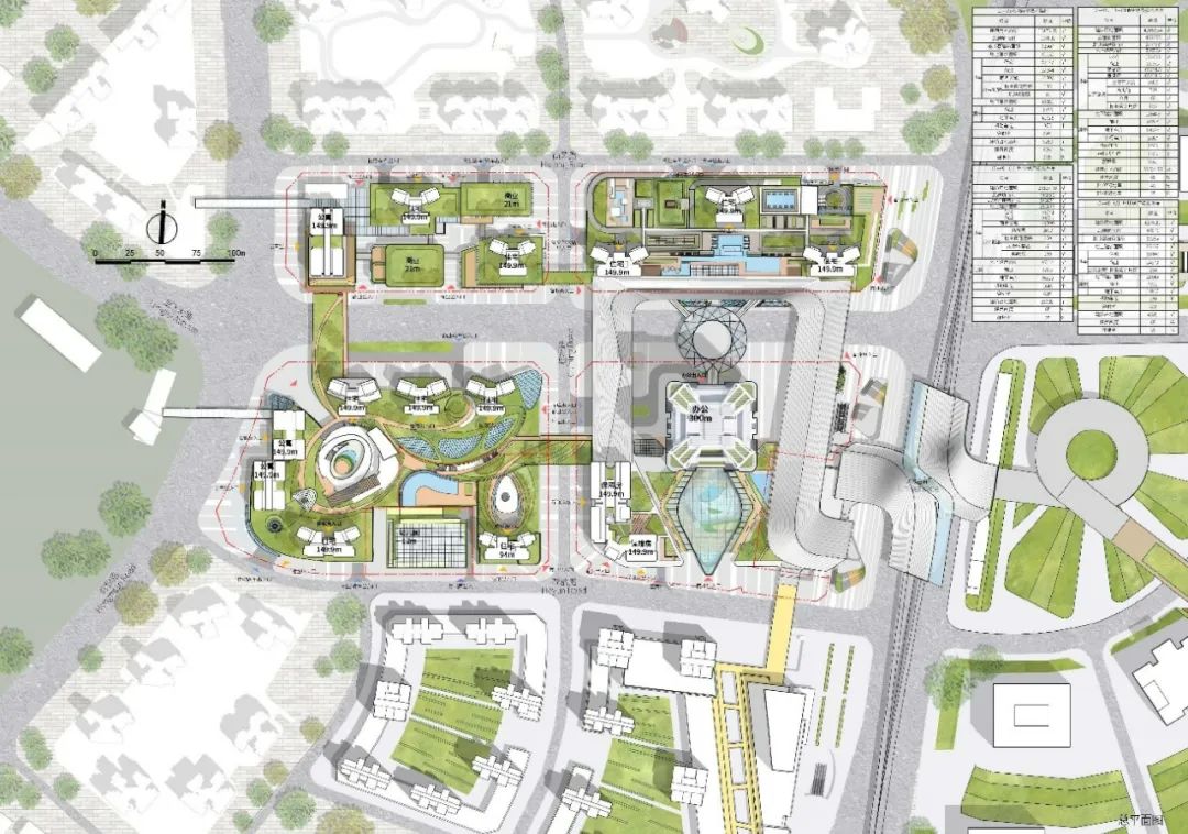 深圳大运枢纽深港国际科教城丨中国深圳丨JERDE 美国捷得建筑师事务所+深圳市建筑设计研究总院有限公司-52