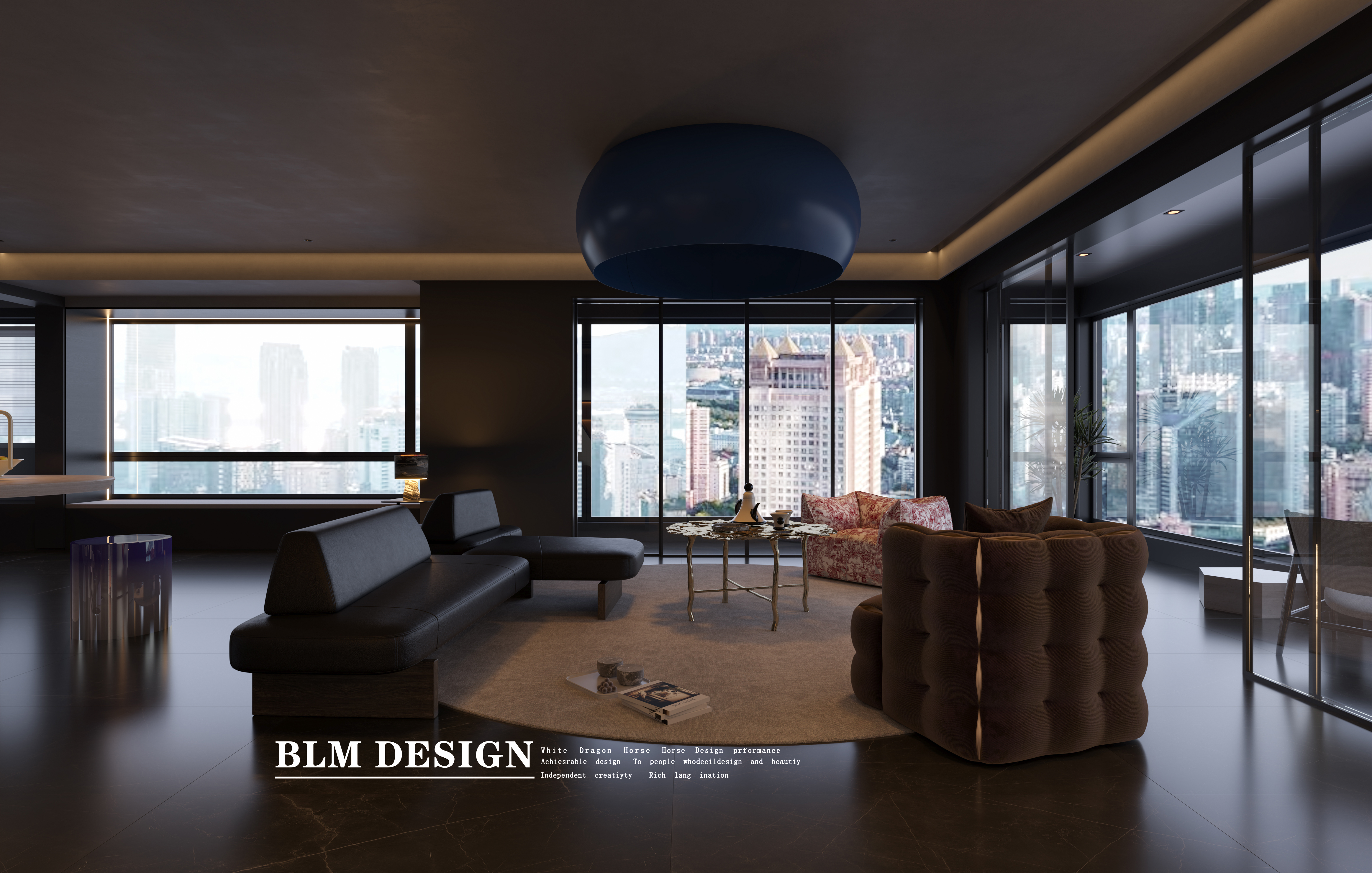 暗黑风-白龙马效果图-2