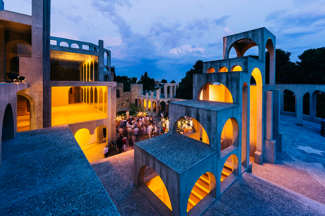 雕塑大师的住宅艺术 | Xavier Corberó的 Espai Corberó-85