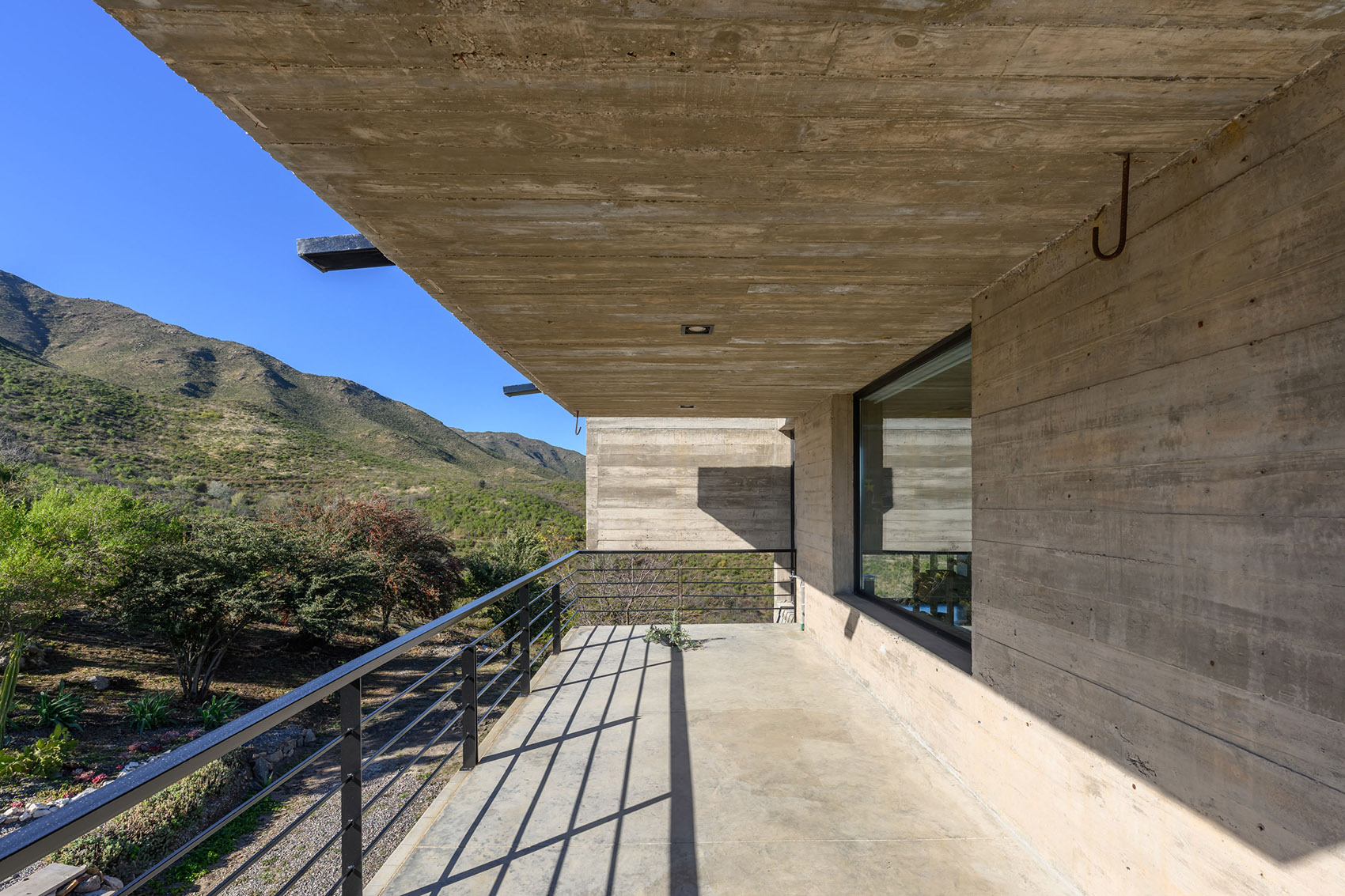 Cerro El Dragón住宅丨西班牙丨Cristián Nanzer-54