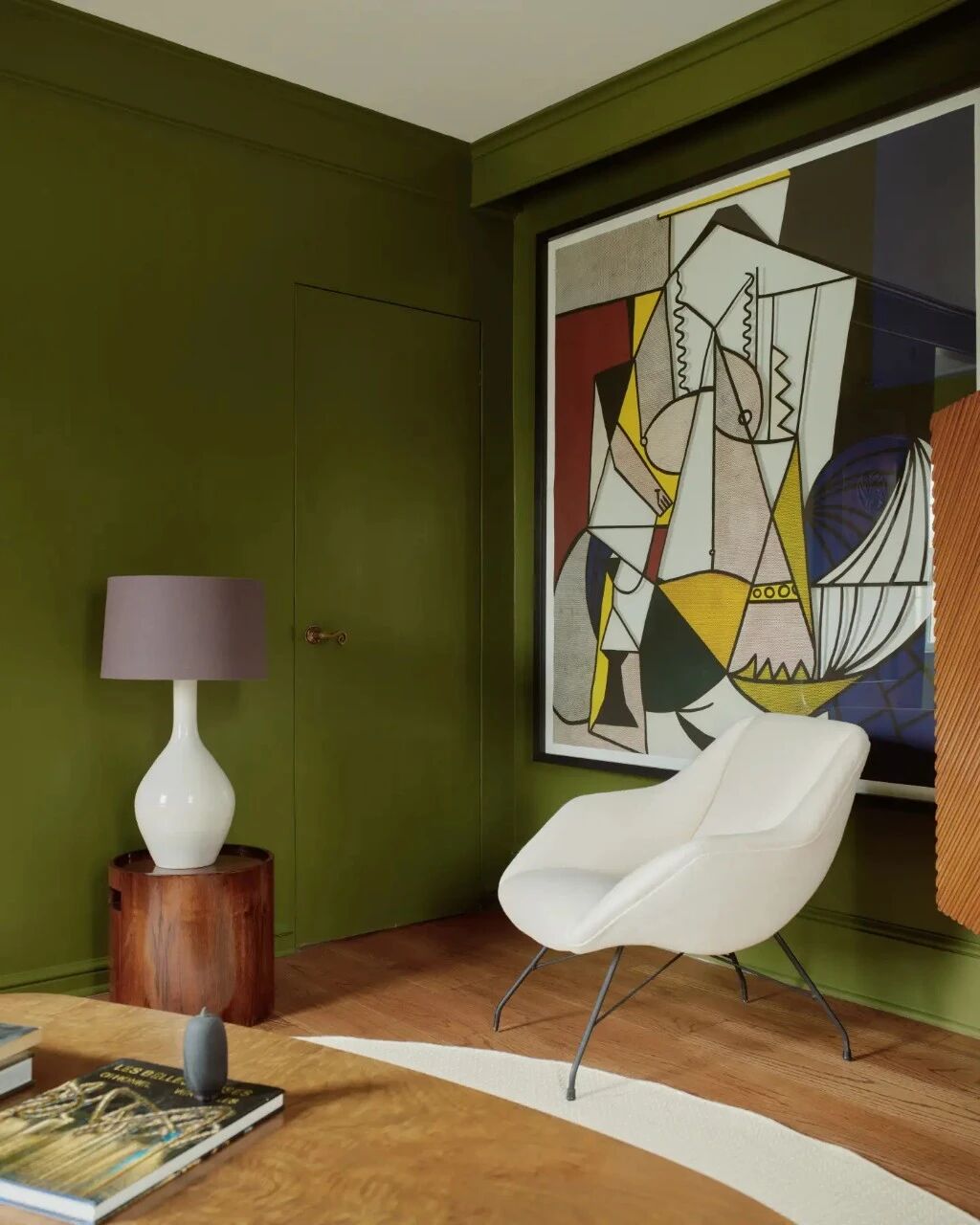 loft公寓丨美国丨Clive Lonstein个人工作室-35