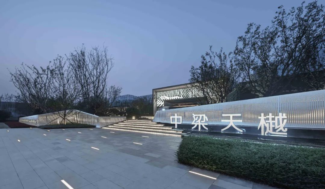 集塔景观丨襄阳·中梁天樾 景观设计 丨中国襄阳-34