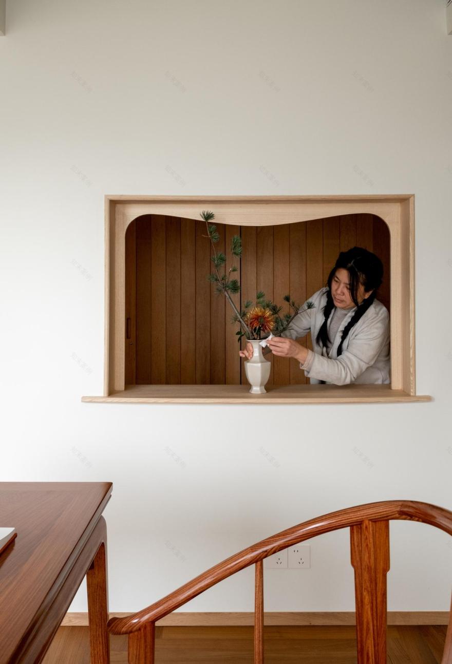 移步易景的家:给母亲的人生住宅丨中国深圳丨愈宅设计-64