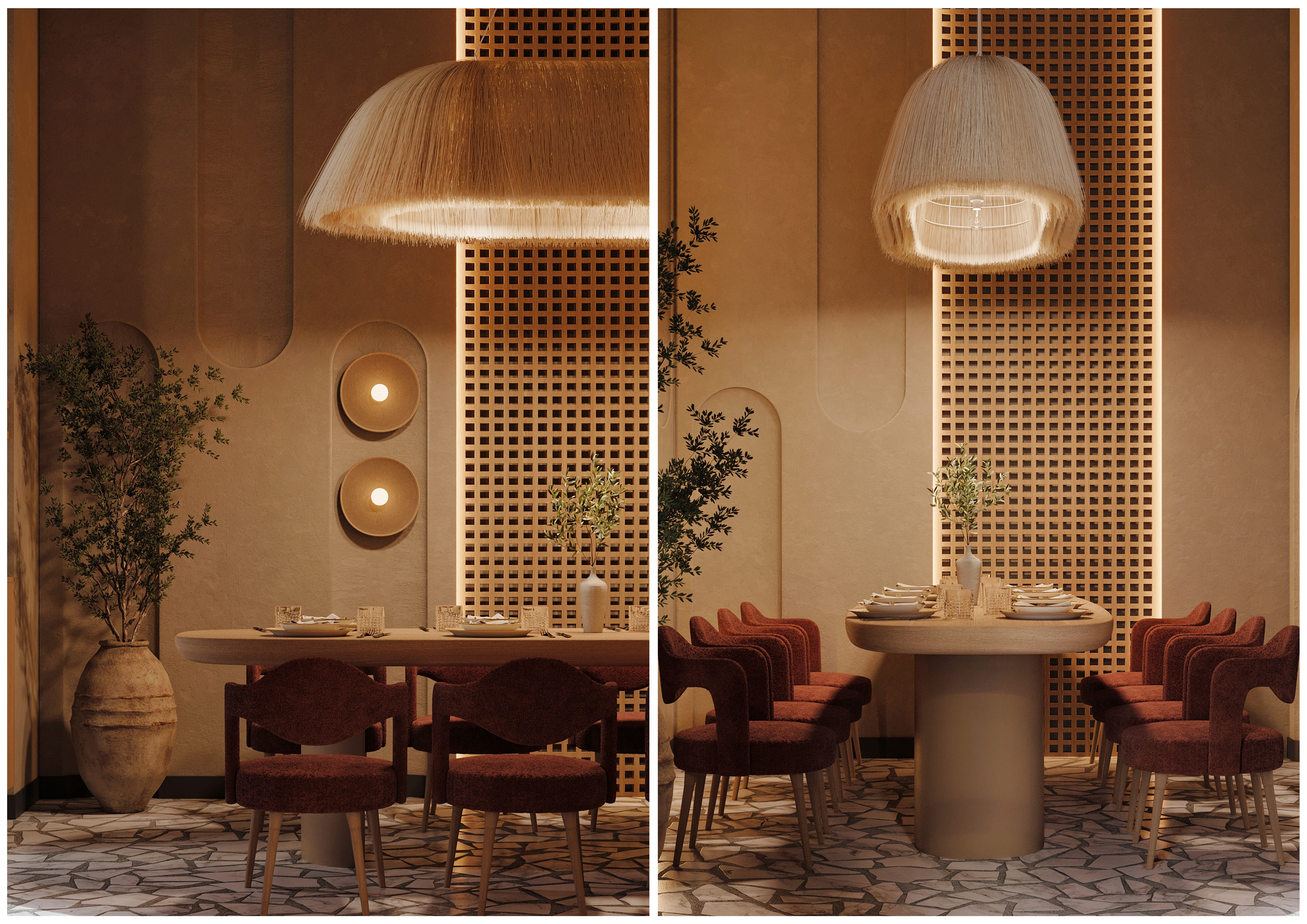 钦卡尔·楚杜餐厅丨俄罗斯-27