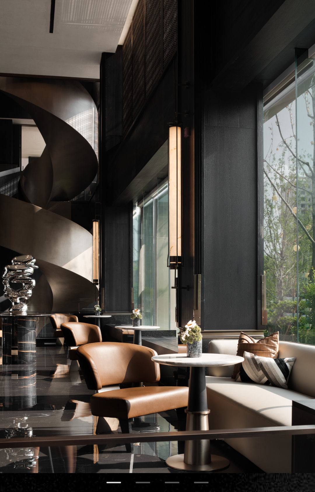 美纵新作|尚川保定云曦境营销中心-30