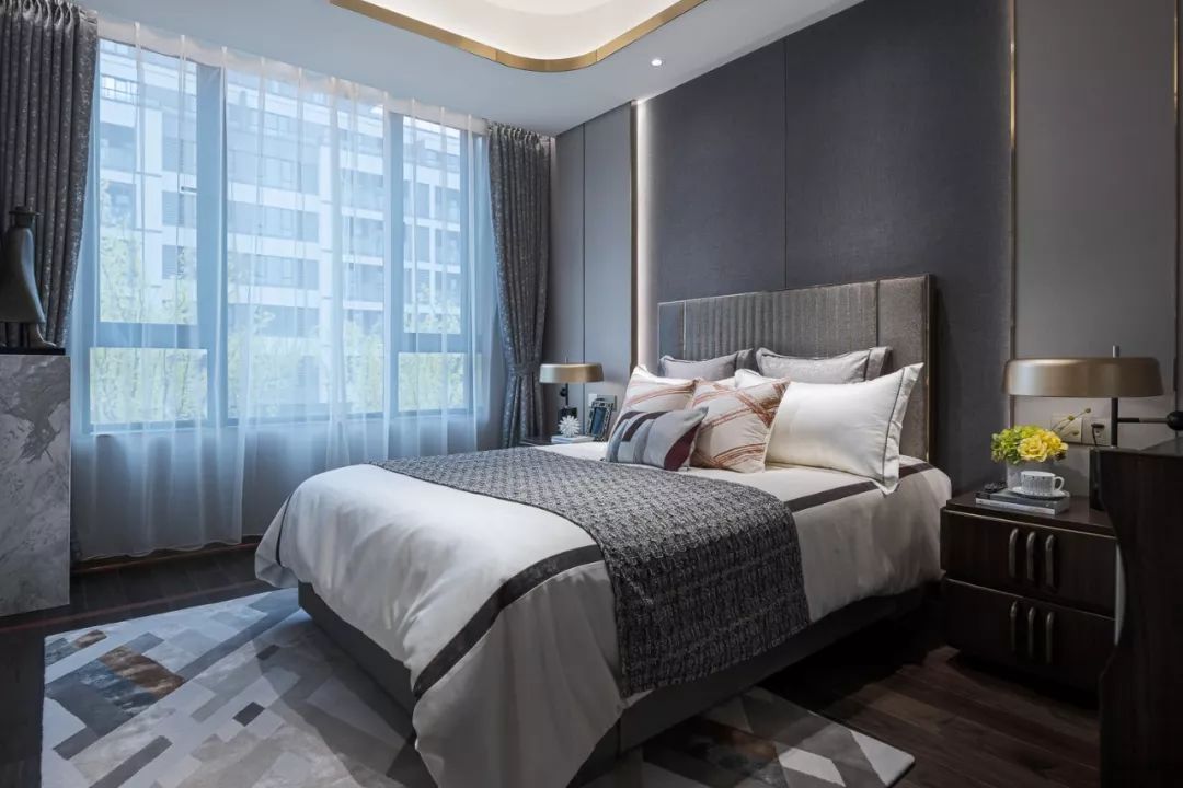 重庆融信澜湾上叠样板间 | 音乐与设计的和谐共生-71