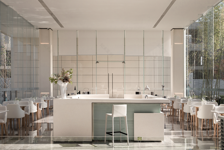 房源·君澜府售楼处设计丨中国临沂丨杭州美致家居设计有限公司-24