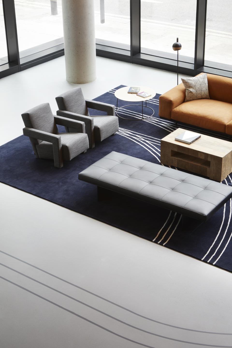 英国Rolling Stock Yard办公楼-51