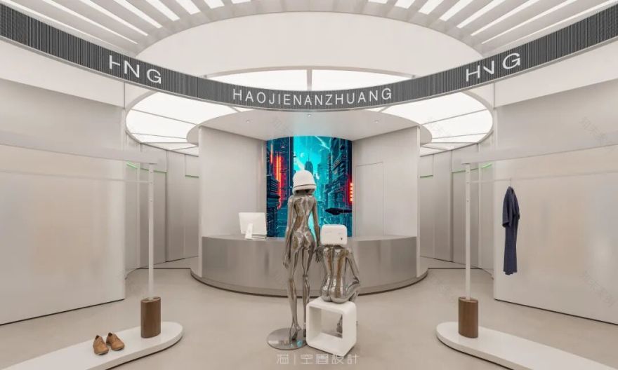 溢|启动“科技引擎”,读写未来空间叙事-24