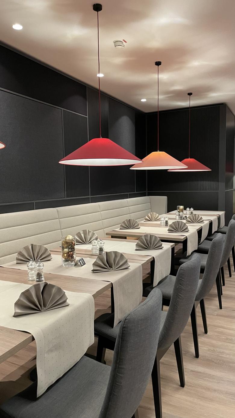 MAY Architectural Design丨Schweizerhof Hannover – Double Tree by Hilton丨德国-14