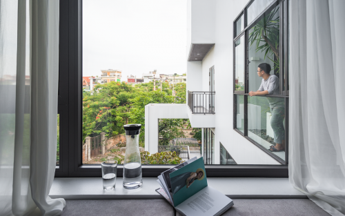 谜题之家 | 独特的设计打造充满趣味的空间-45