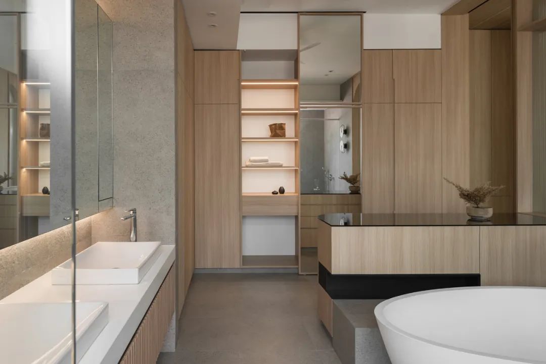 ARTISTRY ZEN 日式禅意的半独立式住宅丨马来西亚吉隆坡丨Pins Studio-41