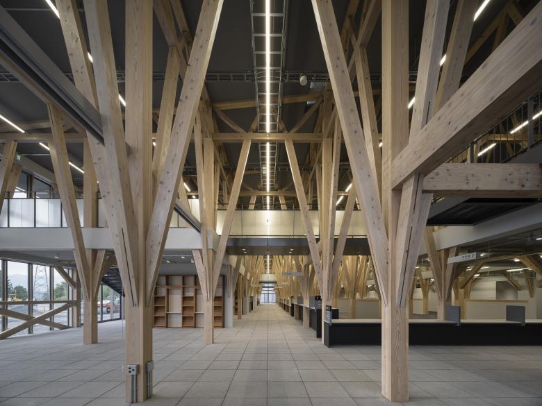 大子町新庁舎丨日本茨城丨遠藤克彦建築研究所-15