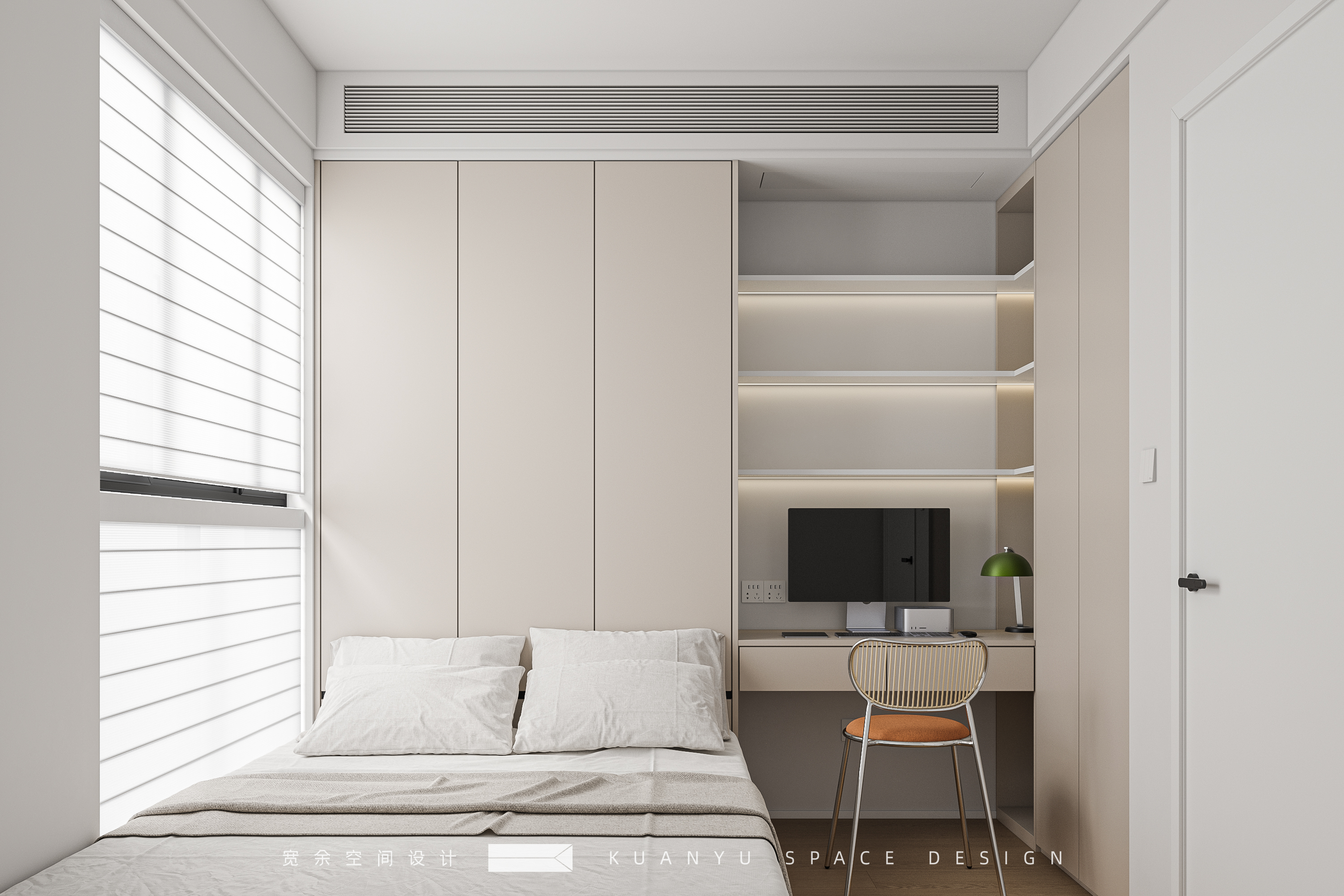 前期效果丨中国常州丨宽余空间-12